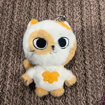 BOYNEXTDOOR CATBBI 키링 봉제 인형