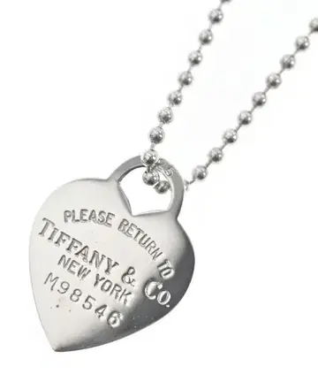 TIFFANY & CO. 목걸이 여성용