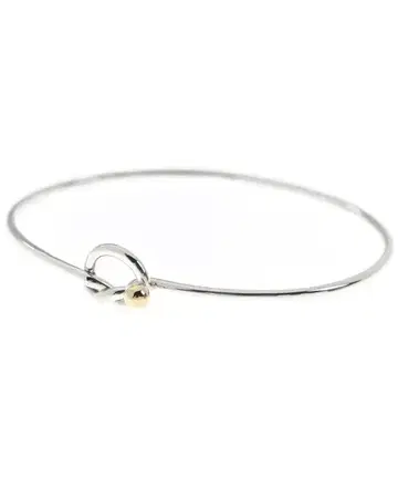 TIFFANY & CO. 팔찌 뱅글 여성용