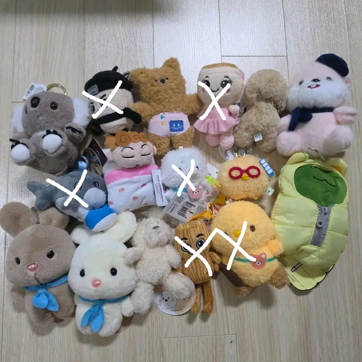 작은 인형팔아요! (개별구매가능)