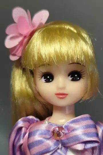 타카라토미 리카짱 컬러풀 리본 프린세스