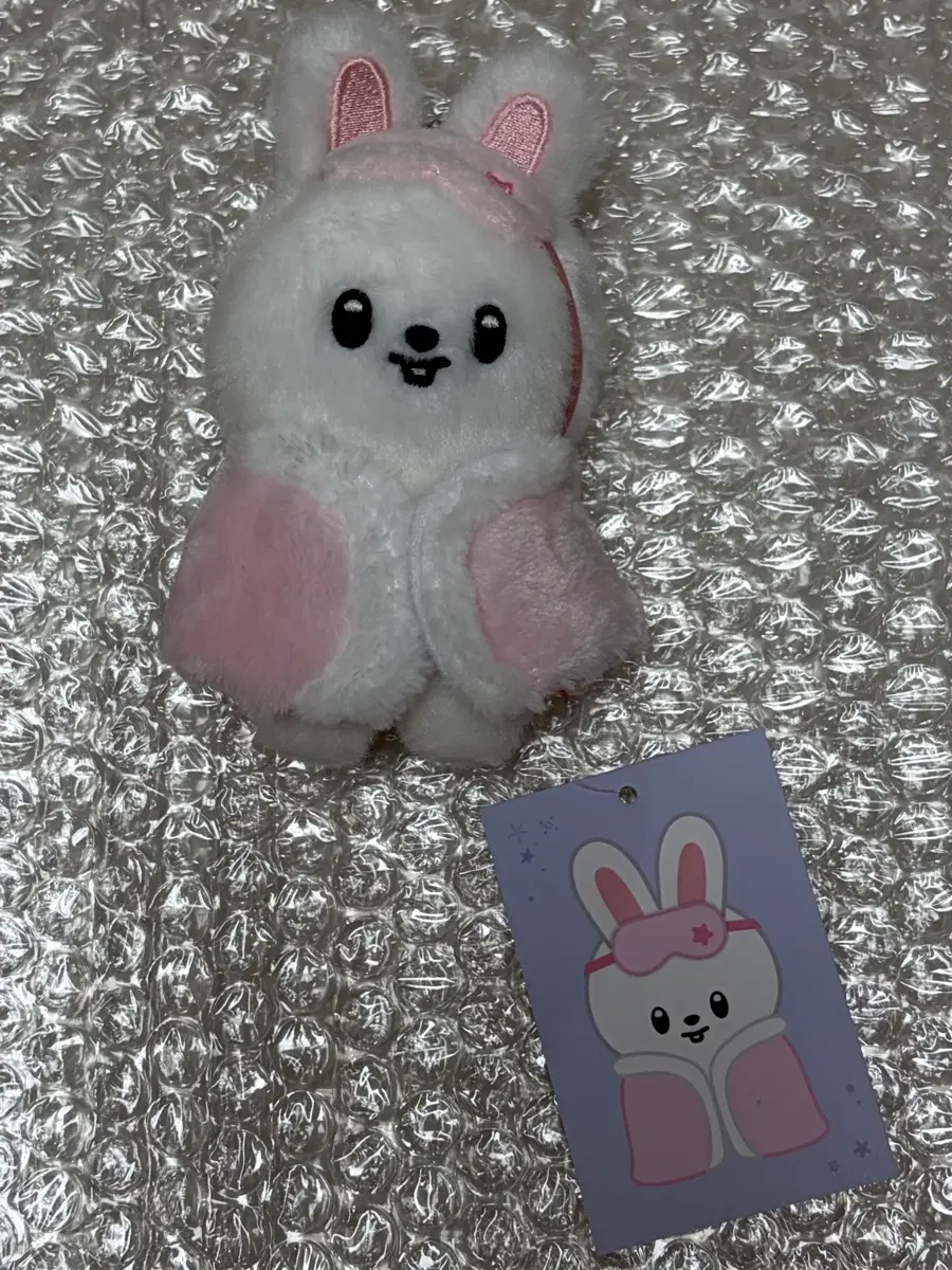 한정판 리빗 SKZOO PLUSH 10CM Ver. -STAY in Our Little House