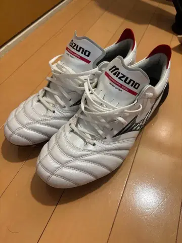 MIZUNO MORELIA NEO4 JAPAN 축구 스파이크 26.5