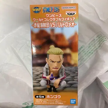 원피스 월드 컬렉터블 피규어 혼고 ONEPIECE