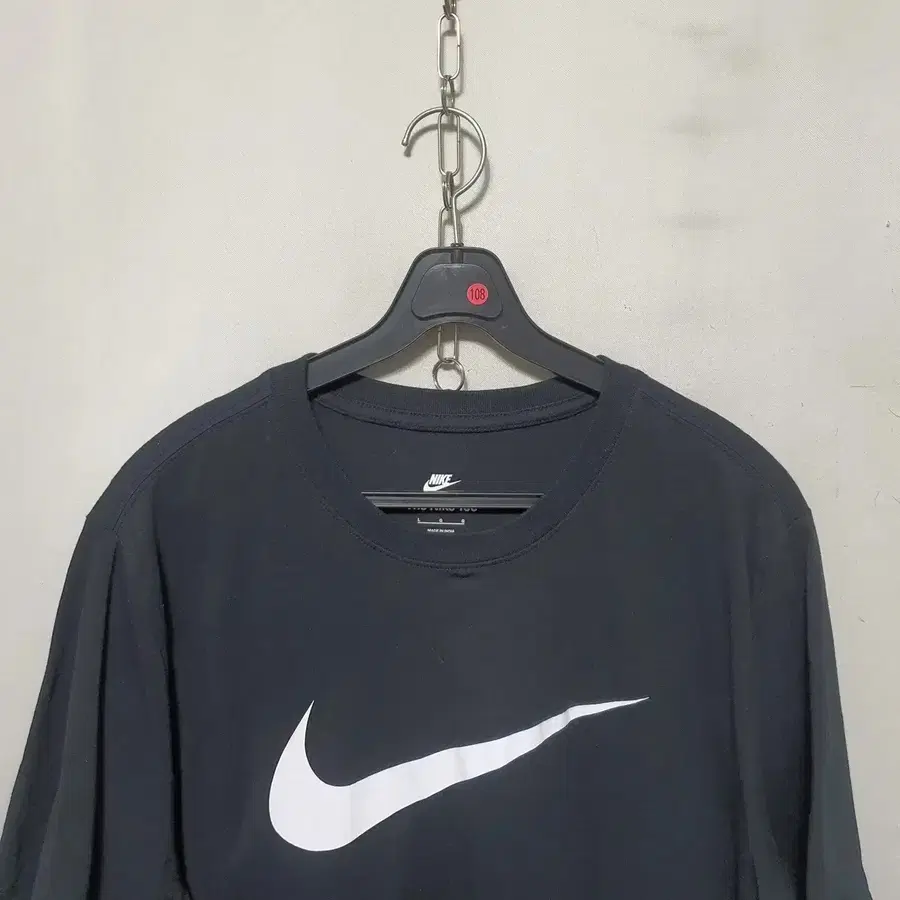 0108) 나이키 남성 반팔티셔츠 L 23년식