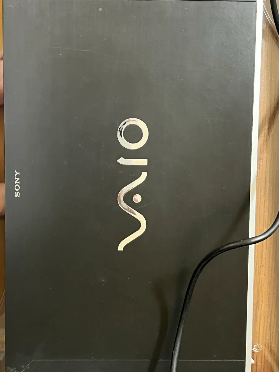 소니 바이오(SONY VAIO) 노트북과 도킹 스테이션