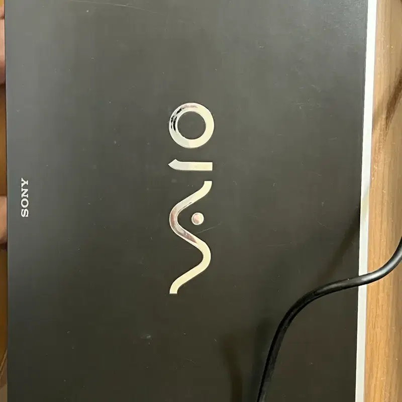 소니 바이오(SONY VAIO) 노트북과 도킹 스테이션