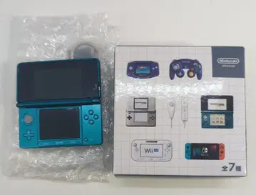 닌텐도/Nintendo Museum 게임 하드 키링 컬렉션 2000-2017 닌텐도 3DS/2011
