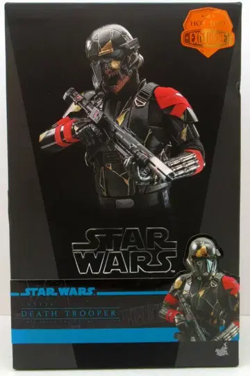 HOTTOYS TELEVISION MASTERPIECE DEATH TROOPER (TMS134) TMS134