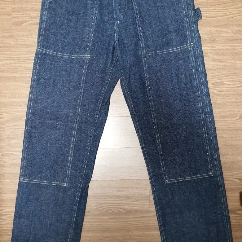 더블알엘 더블니 카펜터 팬츠 30 x 32