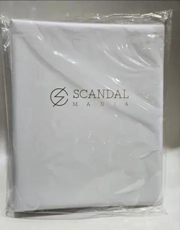 SCANDAL MANIA TOUR 2024 바인더