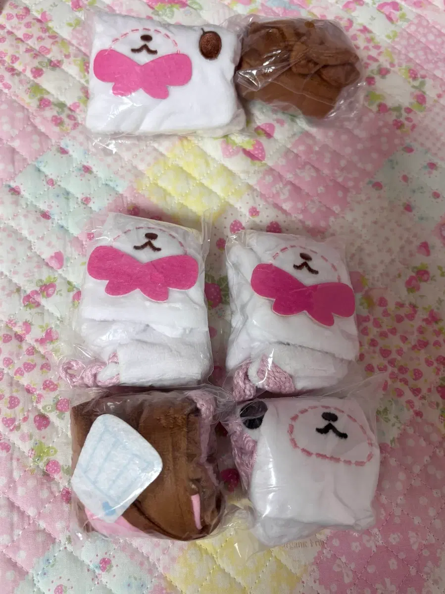 슈가바니즈 파우치 가챠