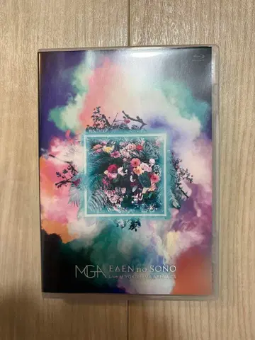 Mrs. GREEN APPLE EDEN no SONO Blu-ray
