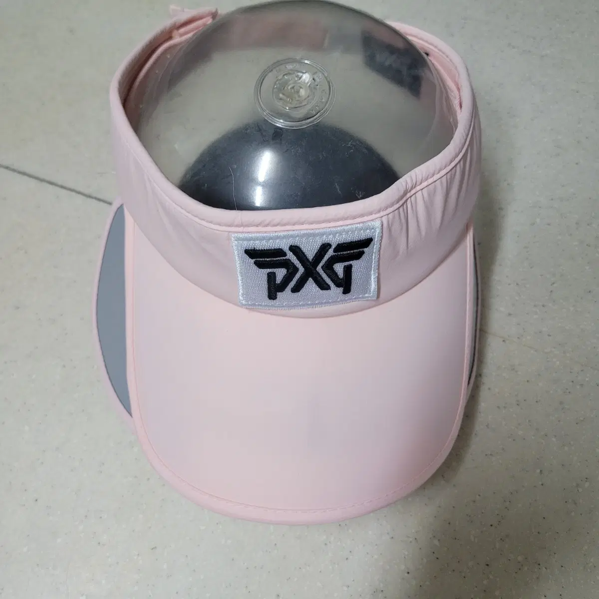 PXG 모자 썬캡