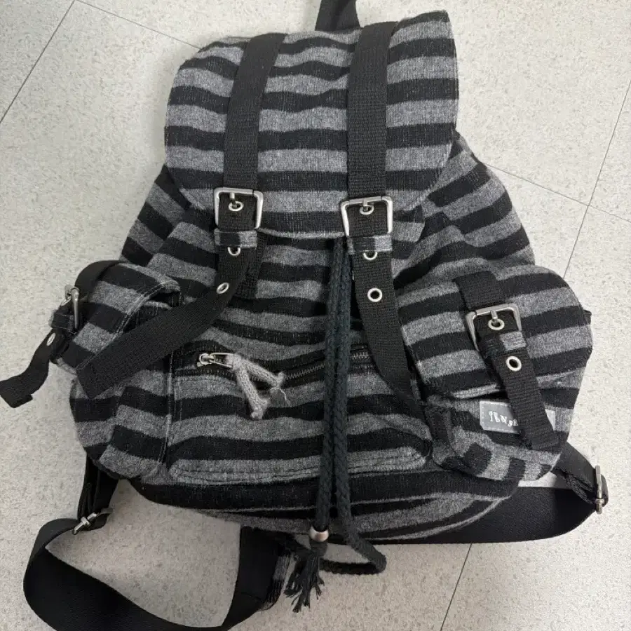 [파히섬] 탠스댄스 가방
