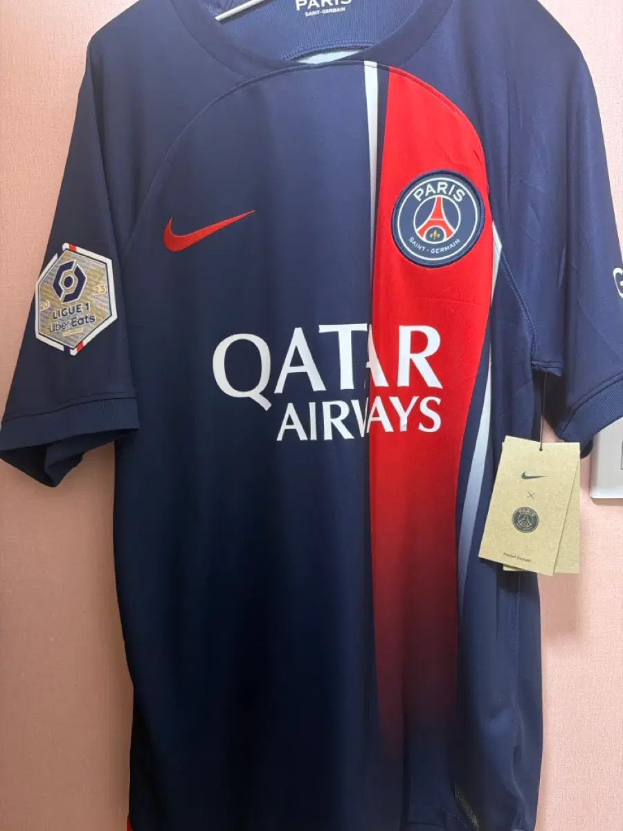 23/24 psg 이강인 유니폼 정품