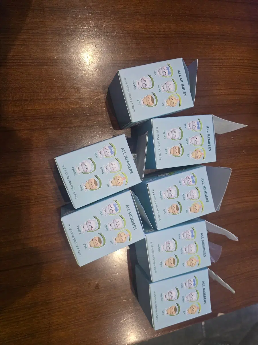 롯데시네마 치이카와 피규어