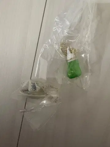 코메다 커피점 마스코트 & 시로노와르 풍미 초코볼 미니어처 참