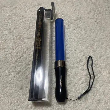 KING BLADE MAX II 응원봉 킹블루 단색
