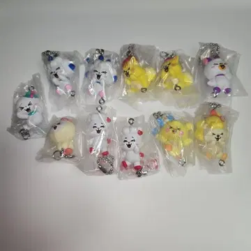 NiziU NIZOO 츠만데츠나게테마스코토