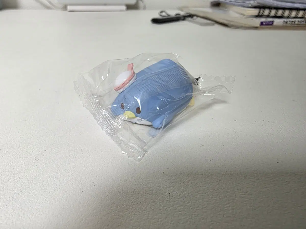 산리오 턱시도샘 가챠