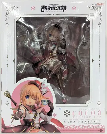 GOOD SMILE COMPANY 키라라 판타지아 코코아 전사Ver