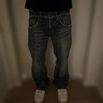 swag yoko archive 플레어 데님 flexwitme