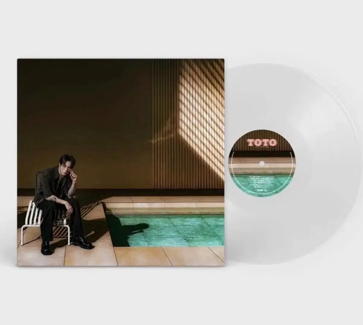 토일 TOTO LP toil 토일 LP