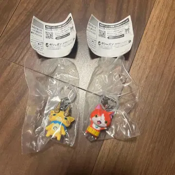 가챠 요괴워치 메지루시 액세서리 2