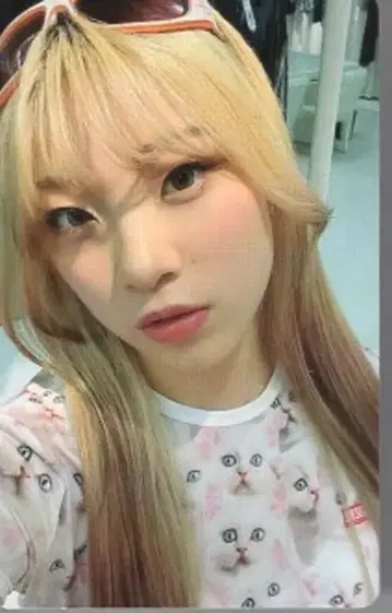 HANA 초회 생산 한정판 B MAHINA Blue Jeans