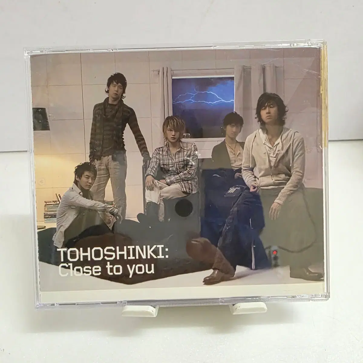 동방신기  Close To You