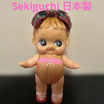 세키구치 큐피 인형 일본제