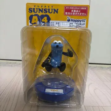 PUPPET SUNSUN 말하는 피규어 A상