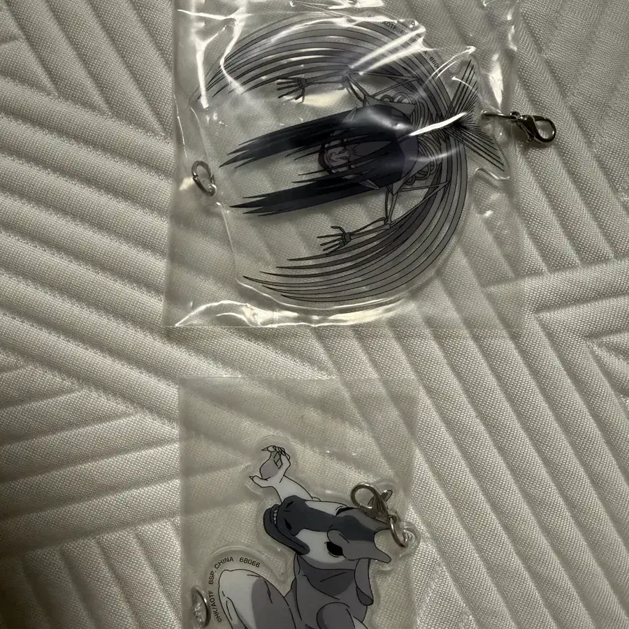 진격거 쿠지 하위상 키링