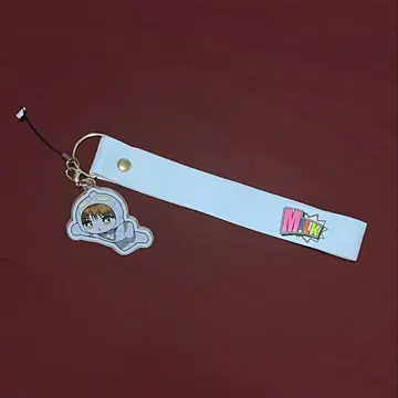 M!LK HERO 삐용펜 스트랩 야마나카 유타로