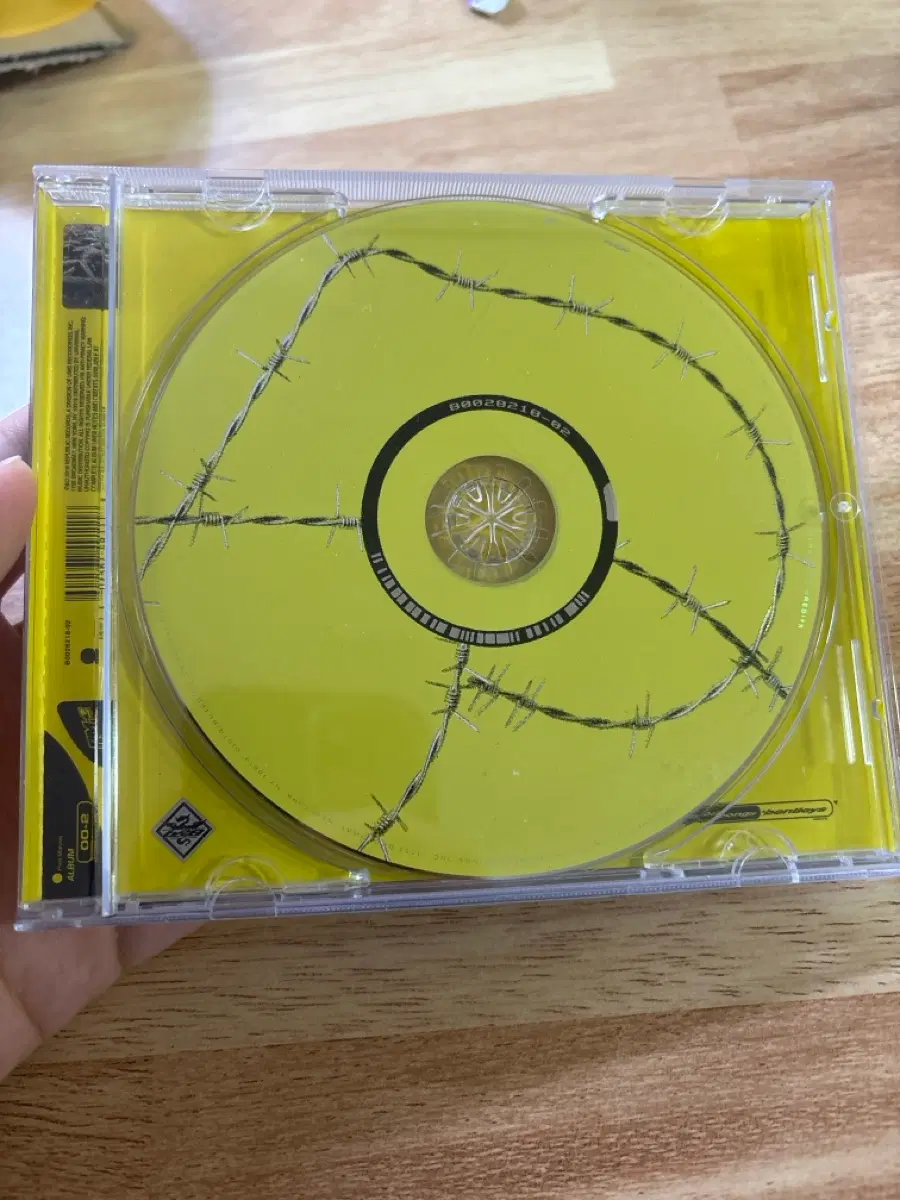 포스트말론 B&B cd
