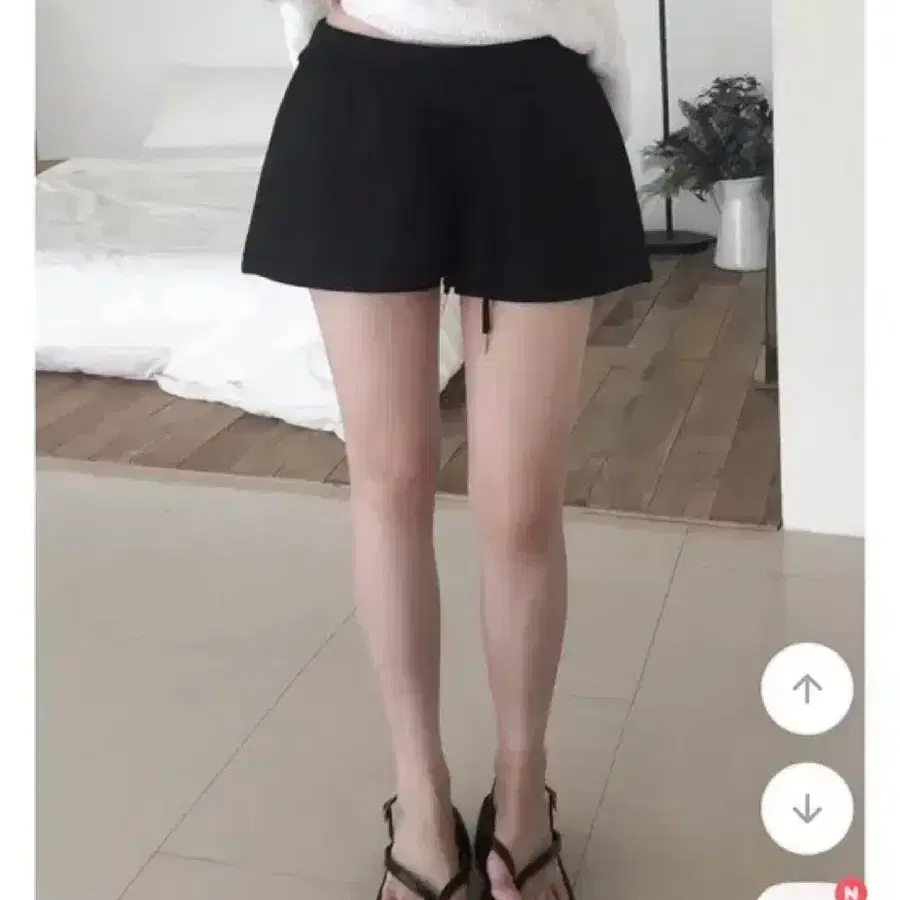허벅지 반쪽핏! 여름 반바지