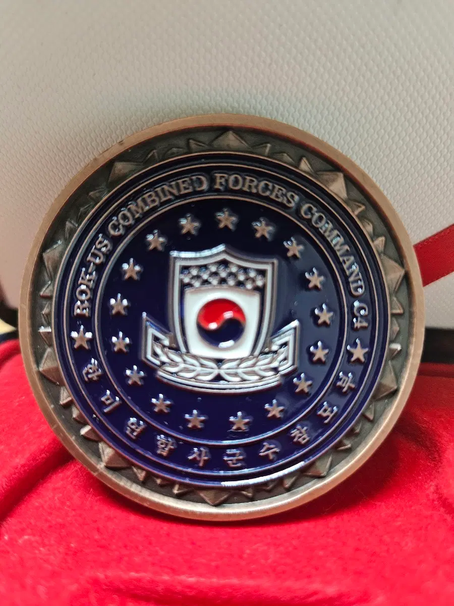 한미연합사 코인