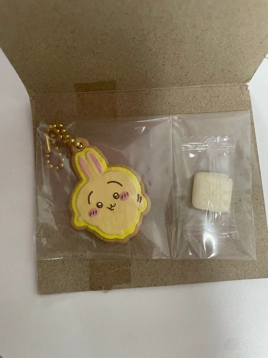 치이카와 우사기 쿠키 키링