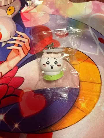 영화 치이카와 입장자 특전 치이카와 메지루시