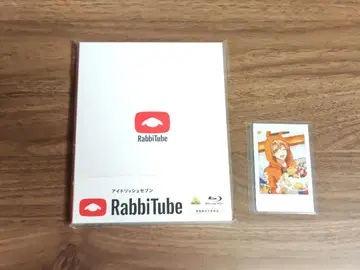 아이들리시 세븐 RabbiTube Blu-ray 이즈미 미츠키 폴라로이드 포함