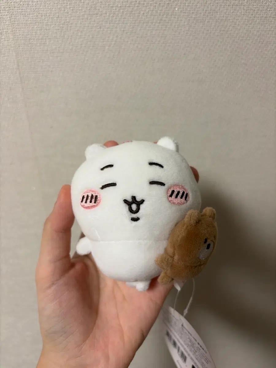 치이카와 키링 인형