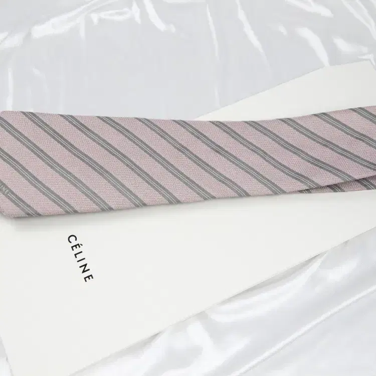 셀린느 8.5cm A등급 신형 명품넥타이