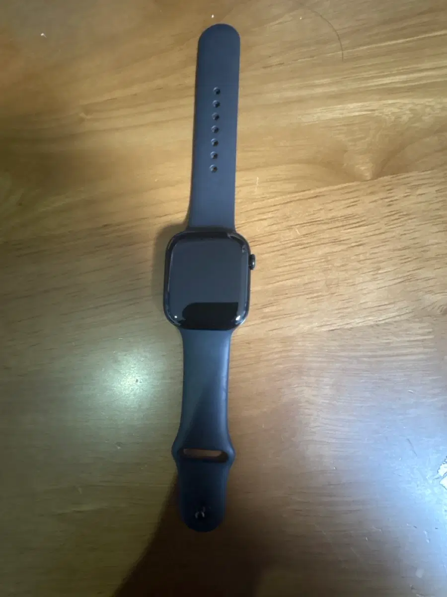 애플워치 11 46mm 젯블