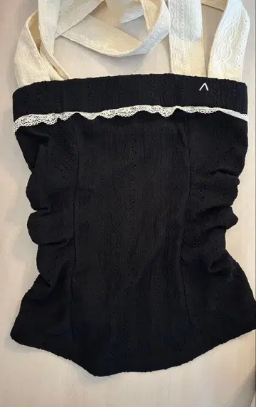 andmary samantha ribbon tops