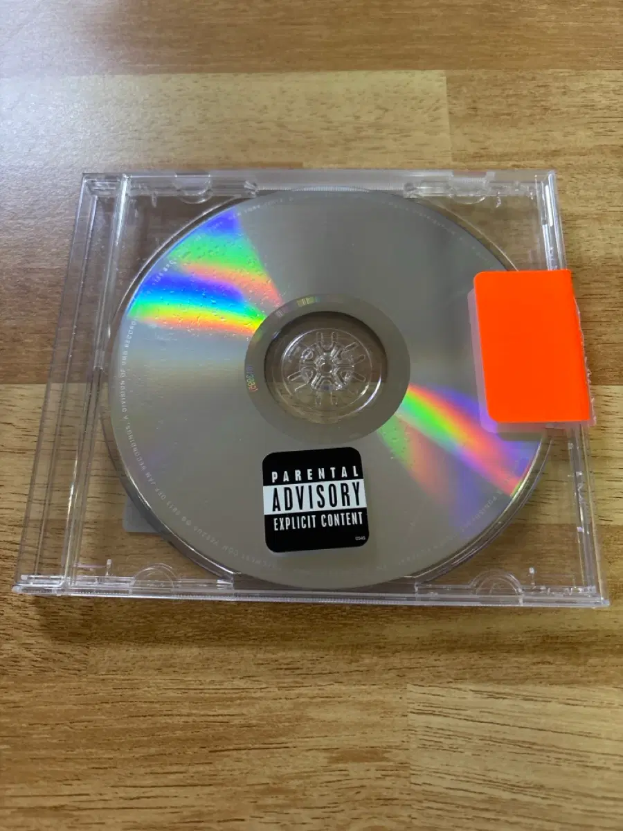 칸예 웨스트 Yeezus cd