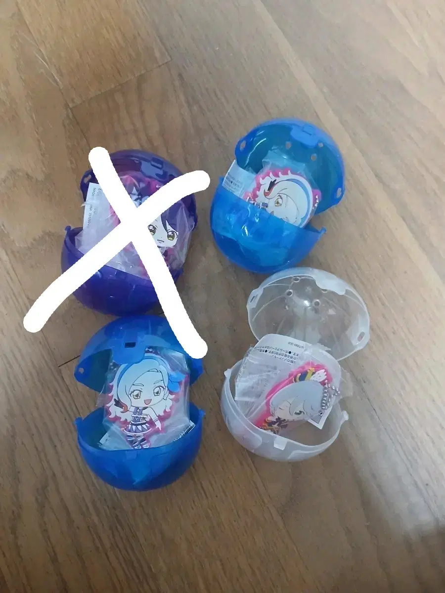 스타파라 아이엠스타 프리파라 린 시온 그레이