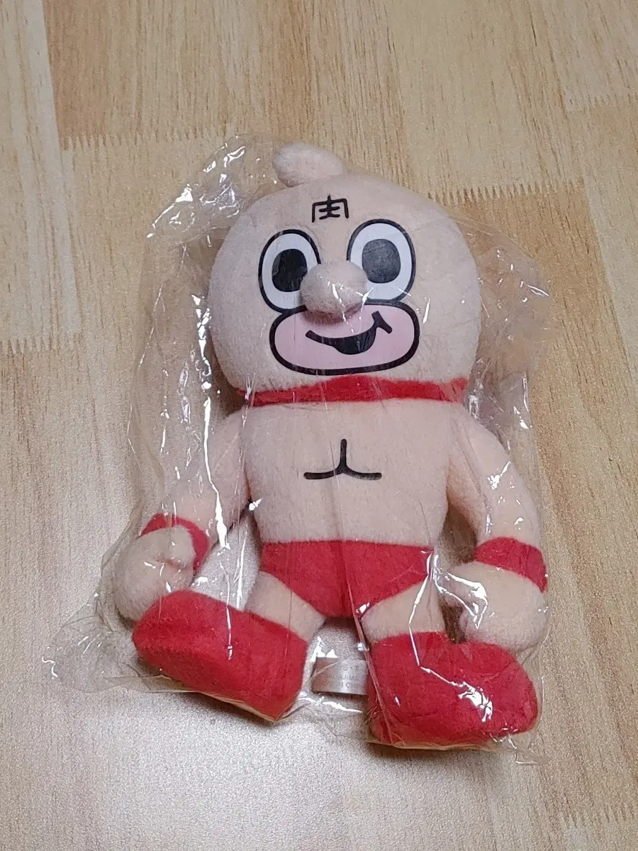 근육맨 벤더블 시리즈 인형 Kinnikuman X PansonWorks