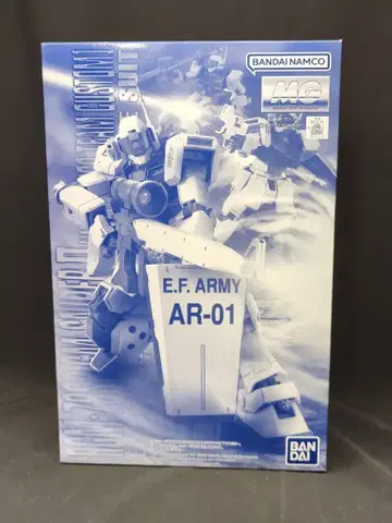 BANDAISPIRITS MG 1/100 반다이남코판 짐 스나이퍼 II/화이트 딩고대 사양