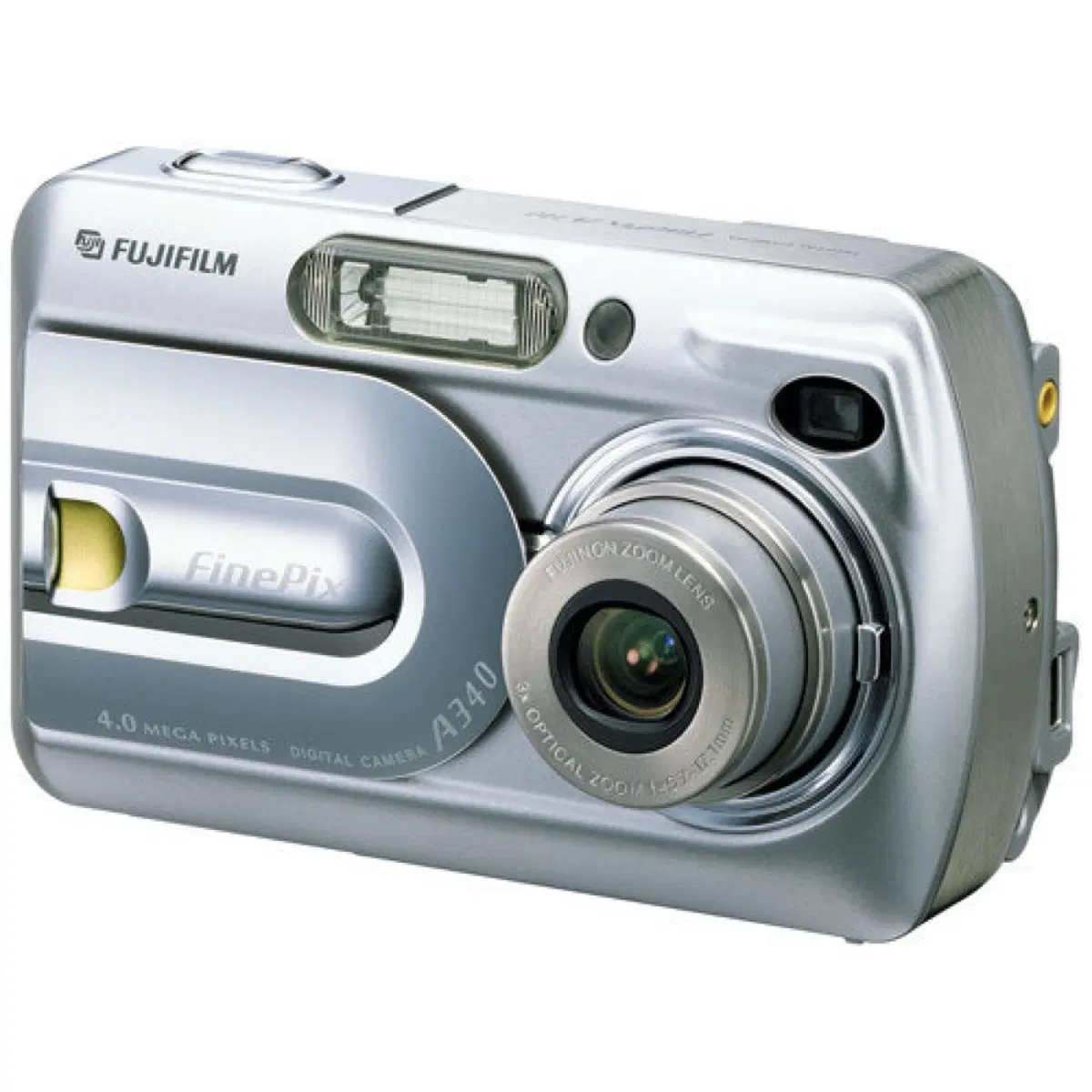 finepix a340